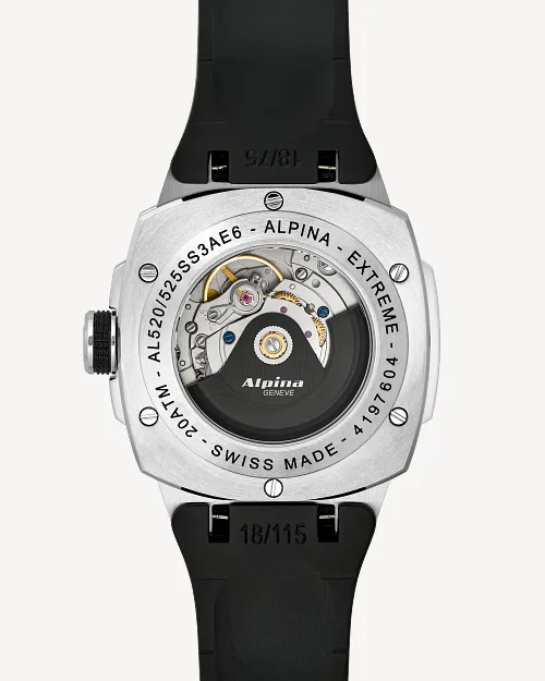 Extreme Automatic Watch AL-525GRG3AE6 | Alpina Watches US Extreme Automatic Watch AL-525GRG3AE6 | Alpina Watches US
